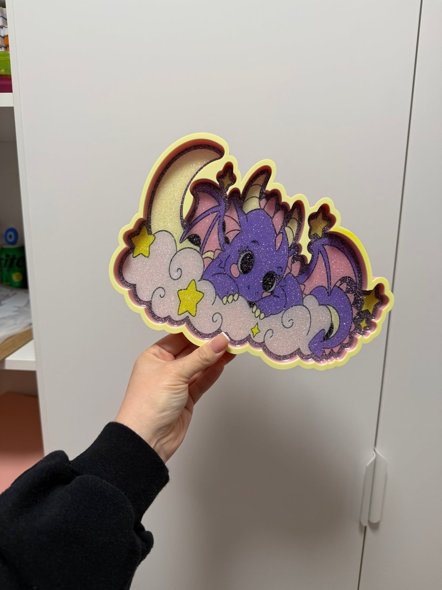 Twilight Dragon Trinket Tray