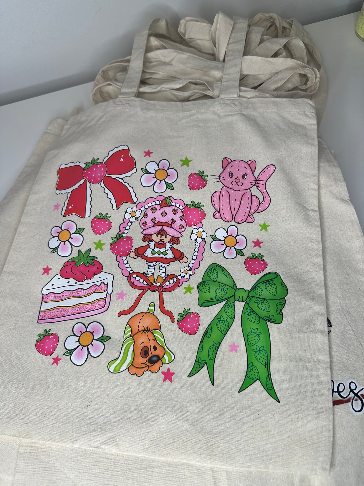 Tote Bags Various
