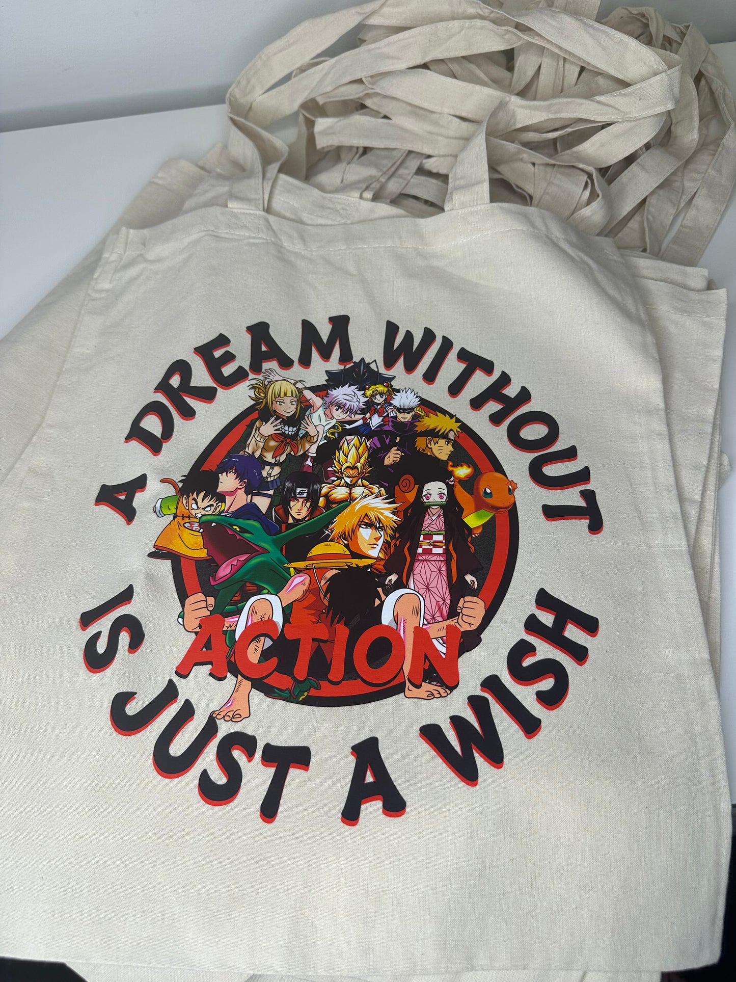 Tote Bags Various