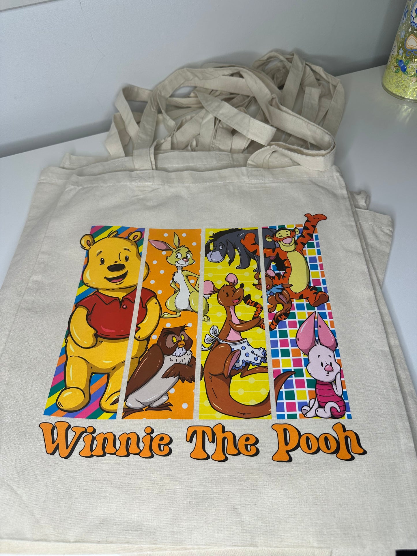 Tote Bags Various