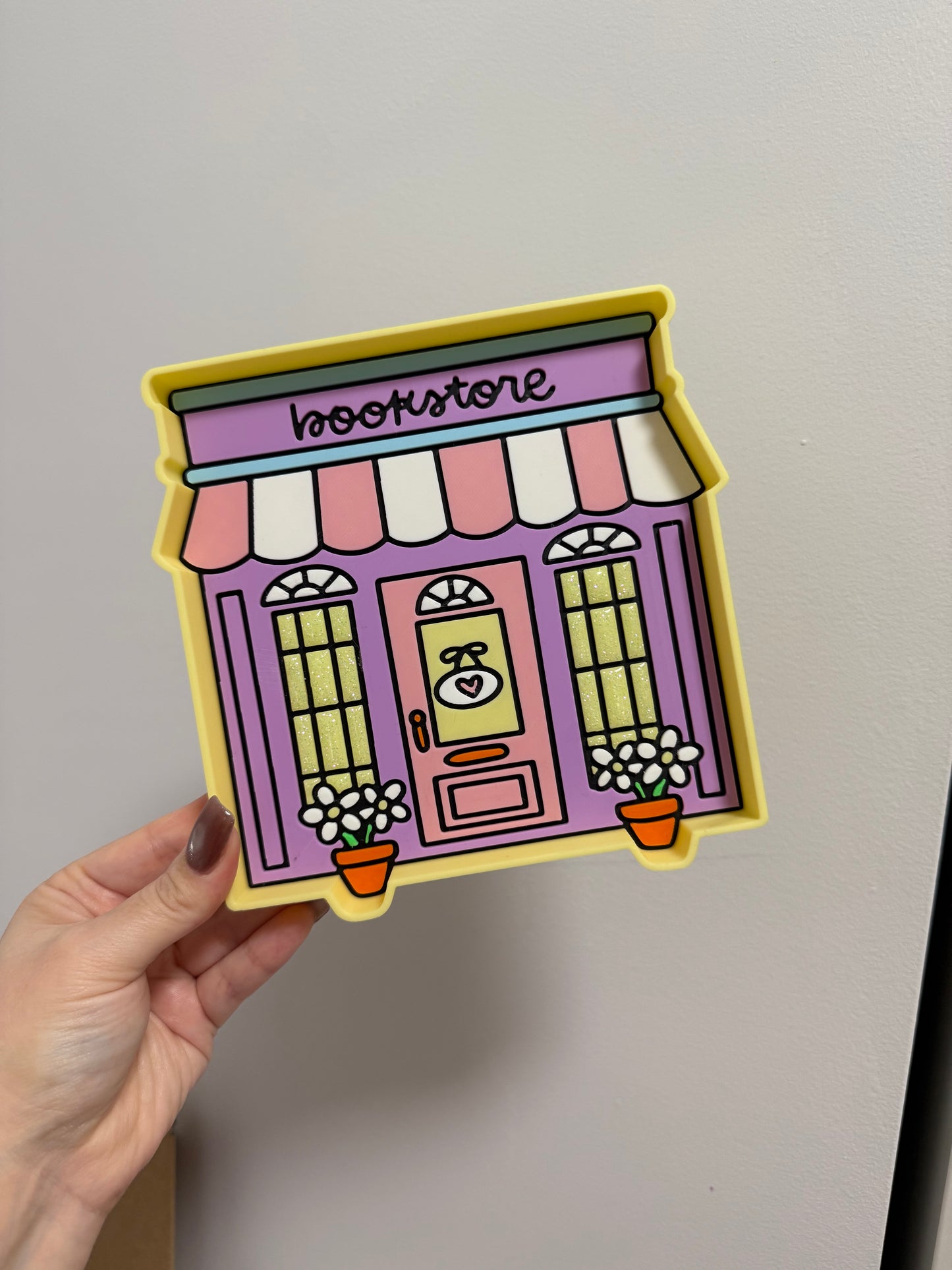 Bookstore Trinket Tray