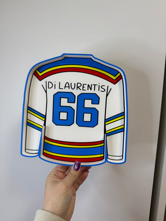 66 Jersey Trinket Tray