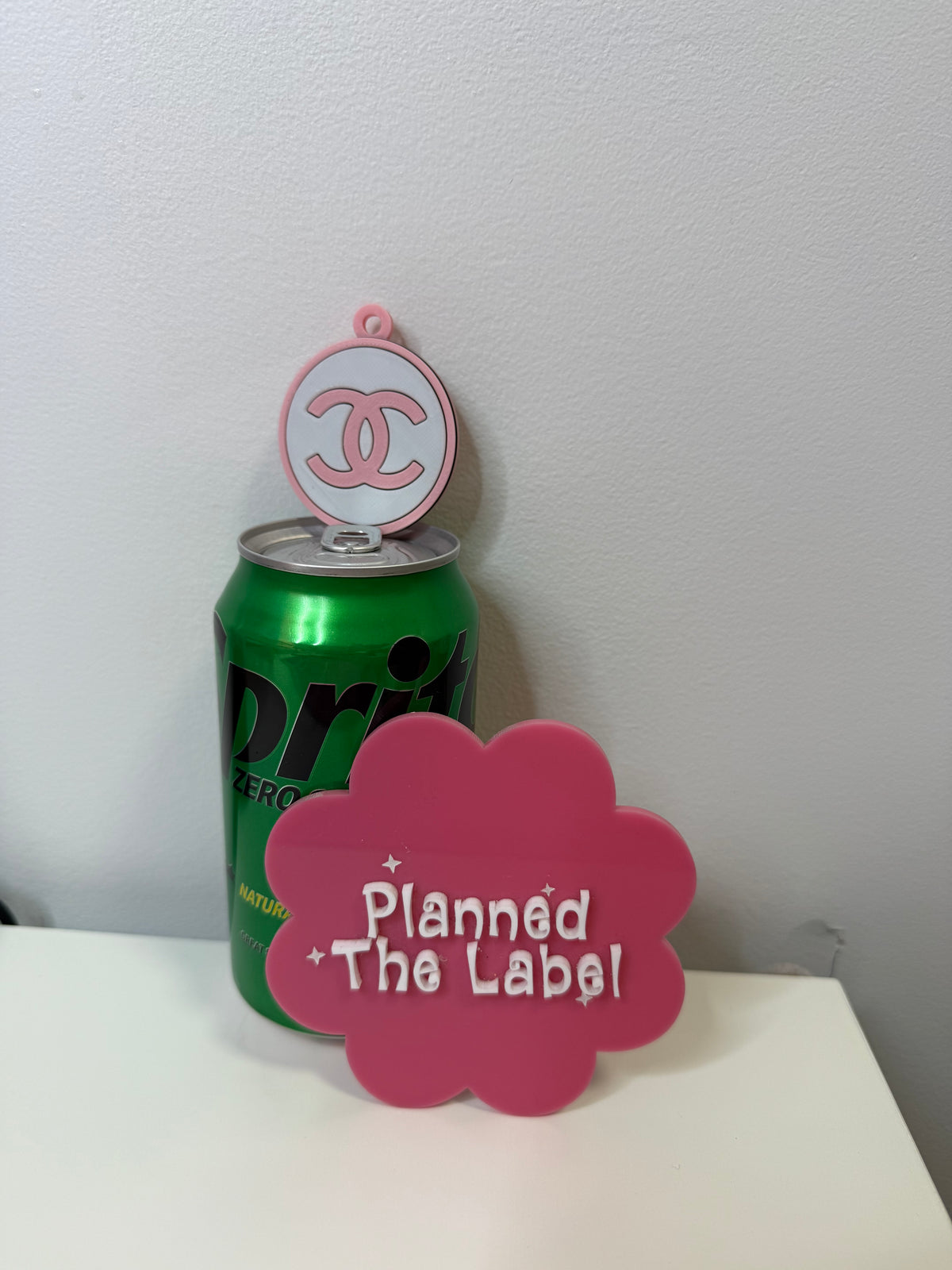 CC Pink Can Opener