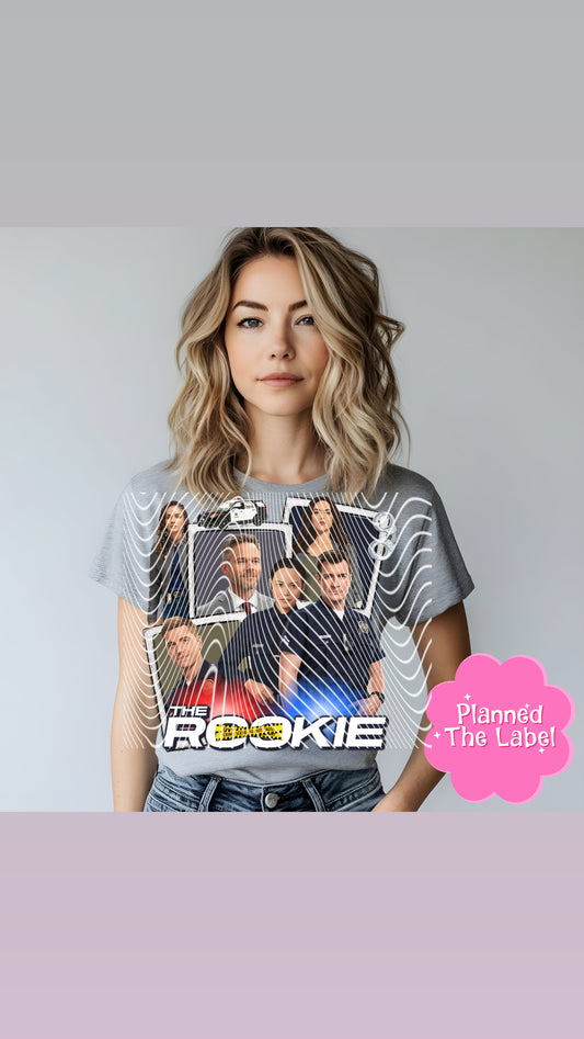 The rookie