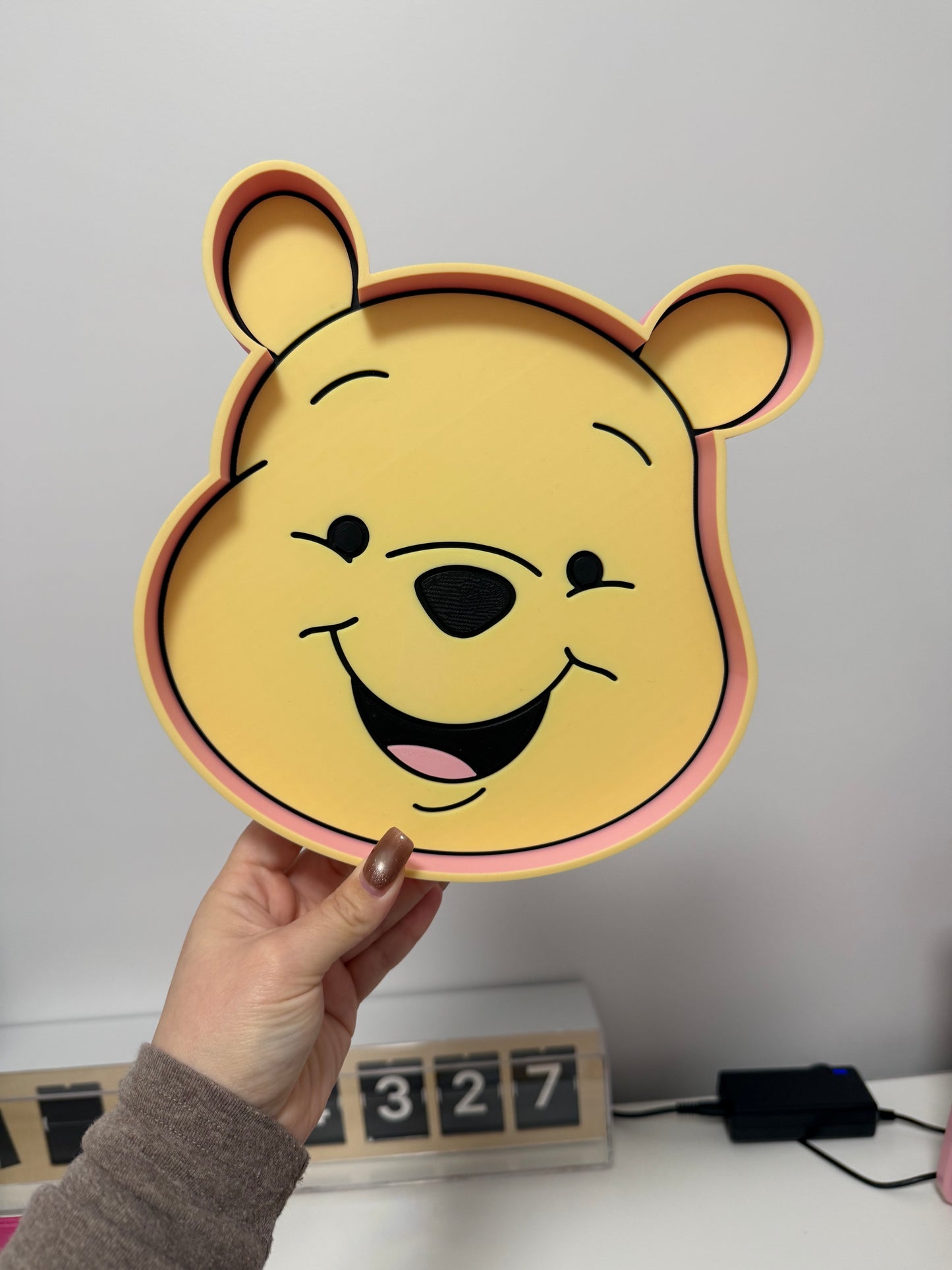Pooh XL Trinket