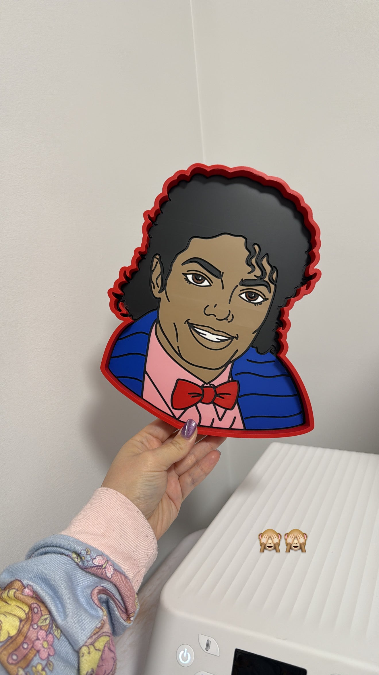 MJ XL Trinket Tray