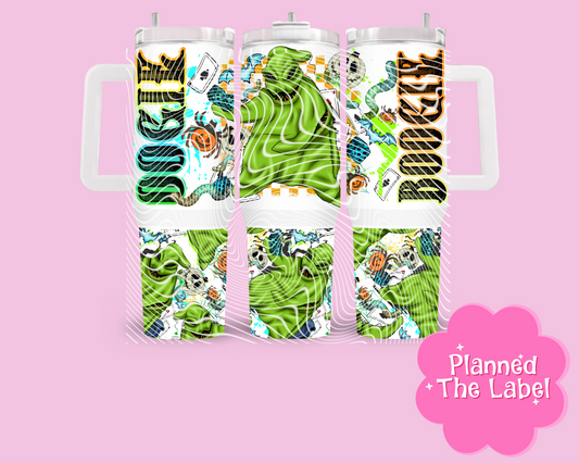 Oogie Boogie 40oz Tumbler