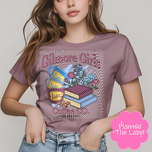 Gilmore Girlies To Film Transfer
