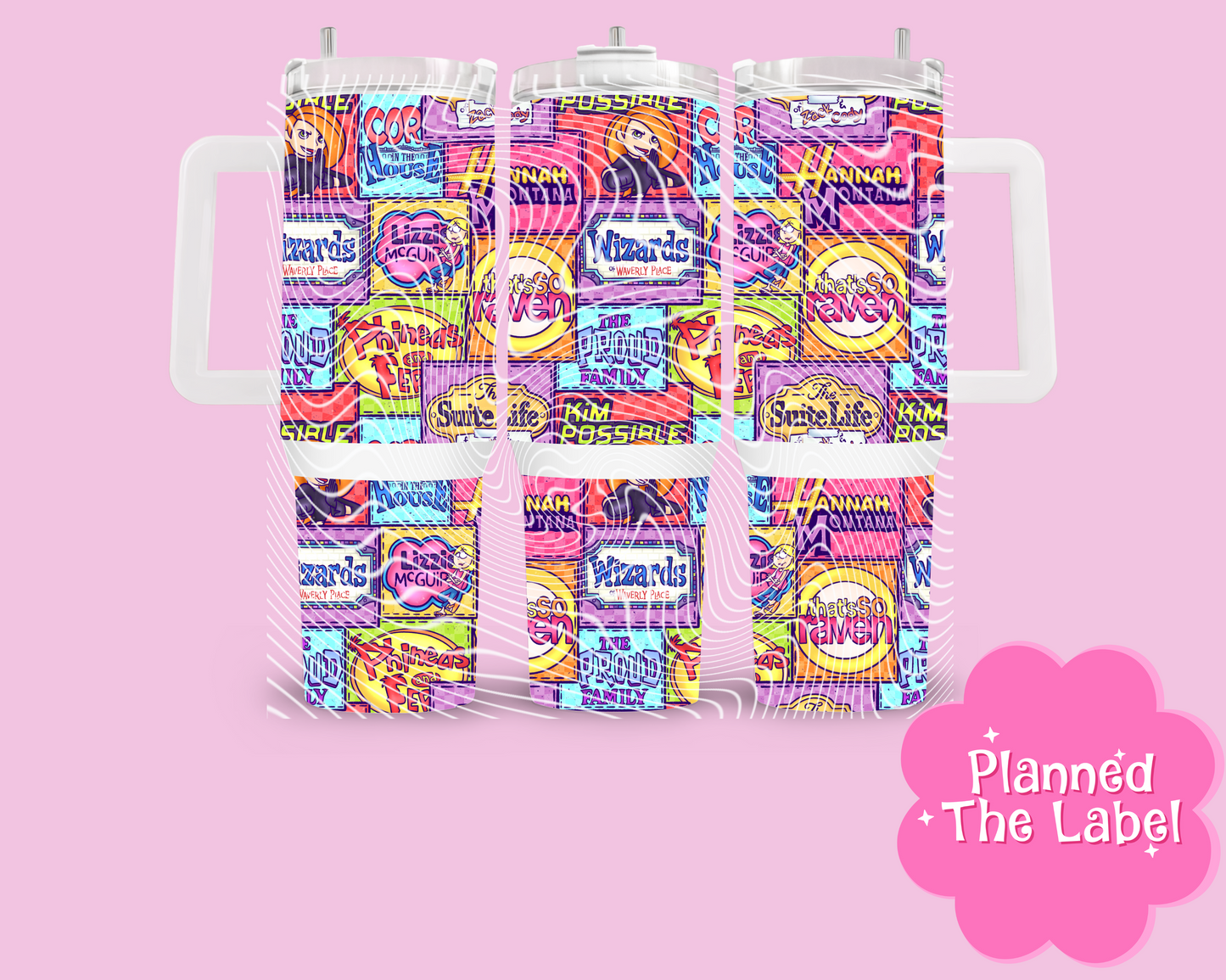 Nostalgia Shows 40oz Tumbler