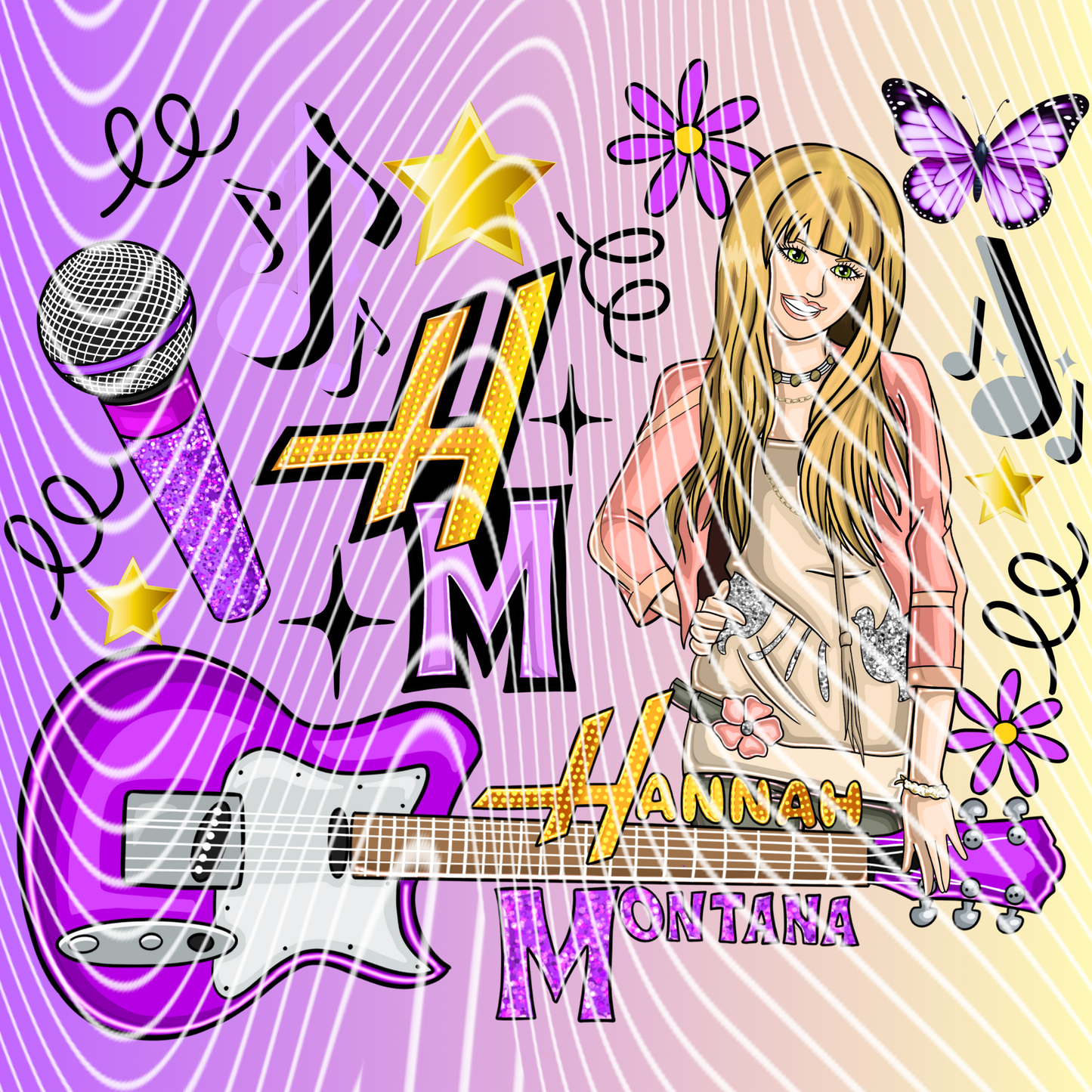 Diamond Painting Hannah M PRE ORDER SHIPS EARLY FEB