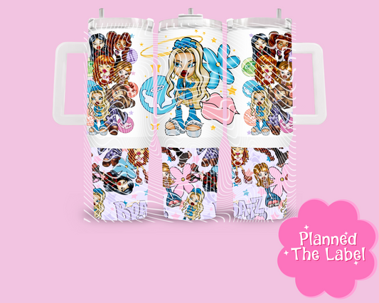Chloe Doll 40oz Tumbler