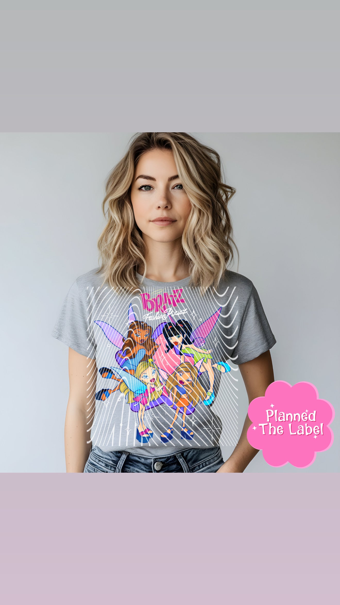 Fashion pixies