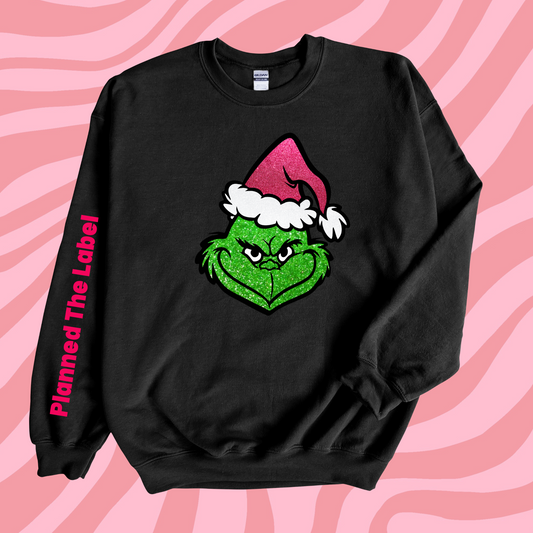 Grinchy