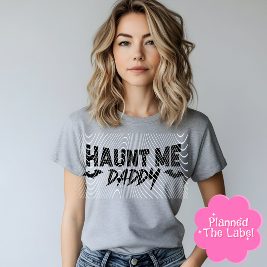 Haunt Me Daddy Direct To Film Transfer