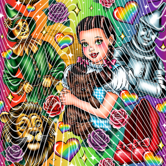 Wizard Diamond Painting Kits