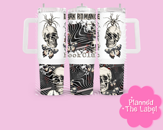 Dark Romance Book Club 40oz Tumbler