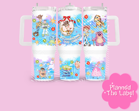 Friend In Me 40oz Tumbler