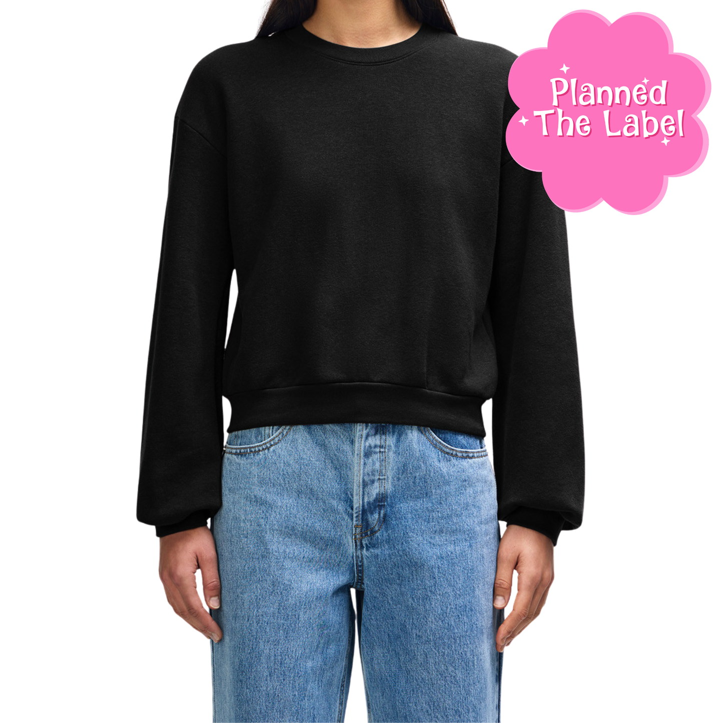 Cropped Crew