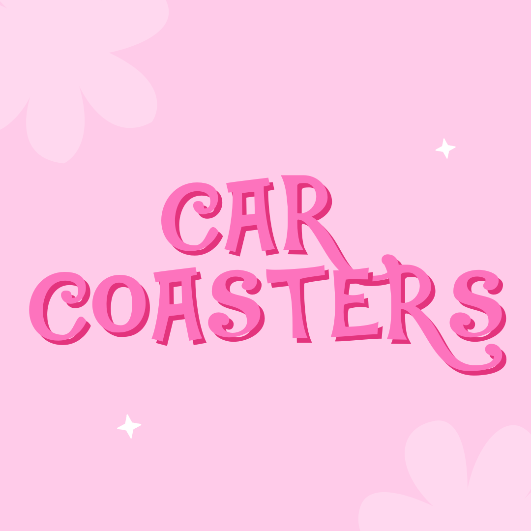 Car Coasters