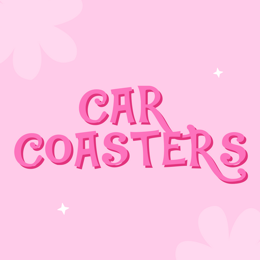 Car Coasters