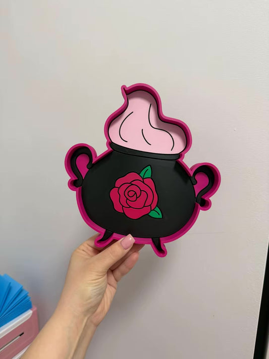 Cauldron Trinket Tray