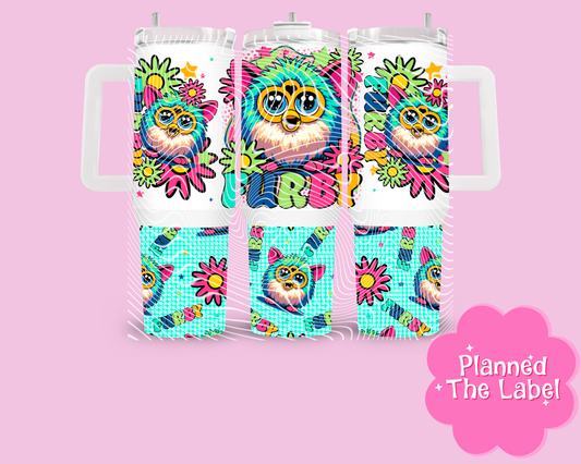 Furby 40oz Tumbler