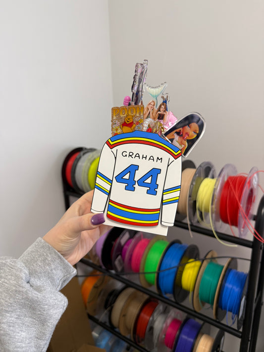Graham 44 Pen Holder