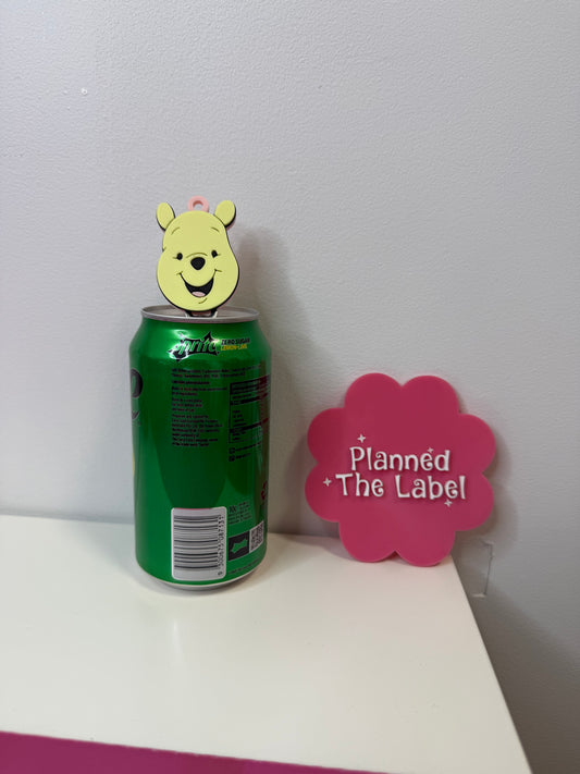 Honey Bear Can Opener