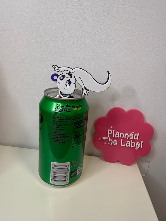 Friendly Ghost Can Opener