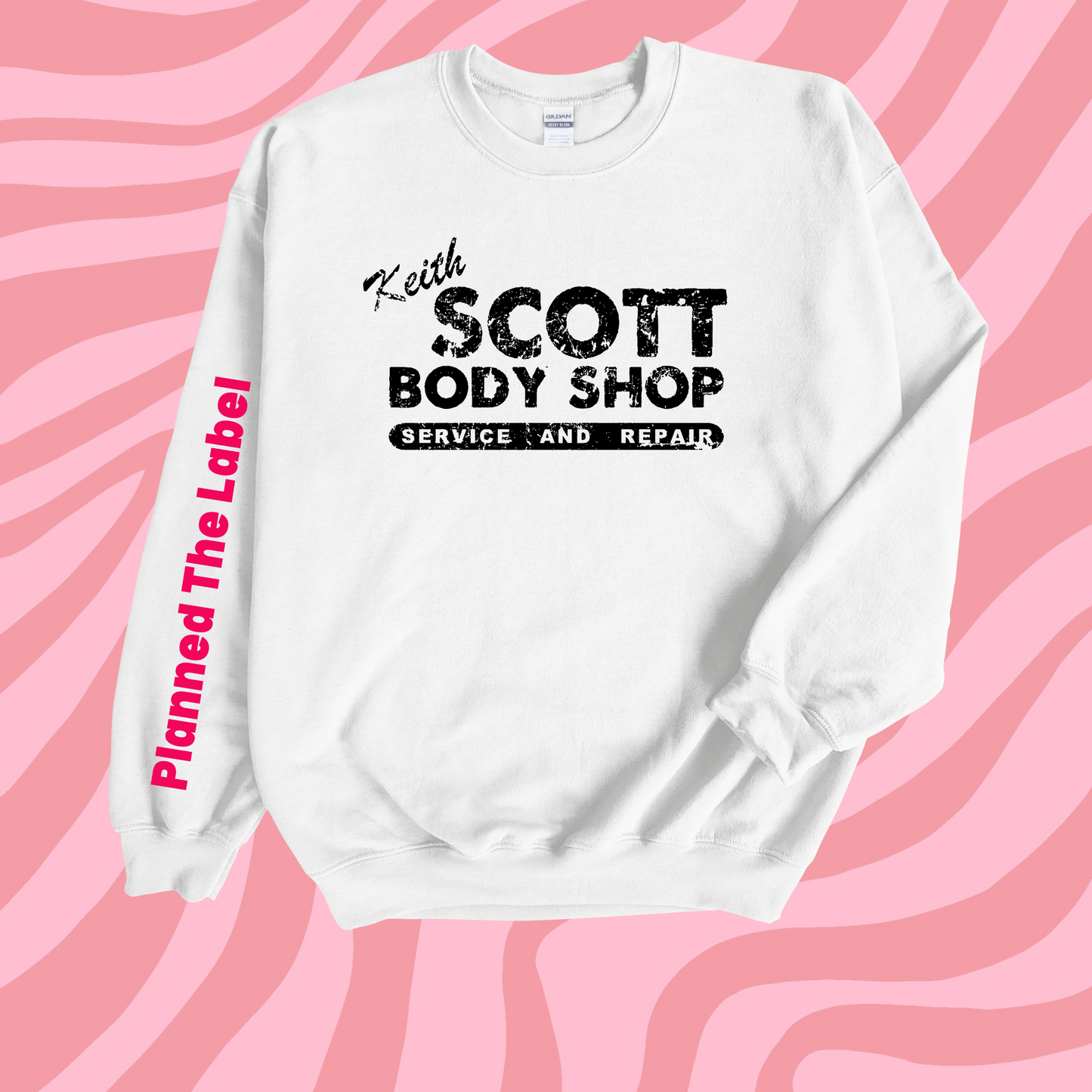 Keith Scott Body Shop