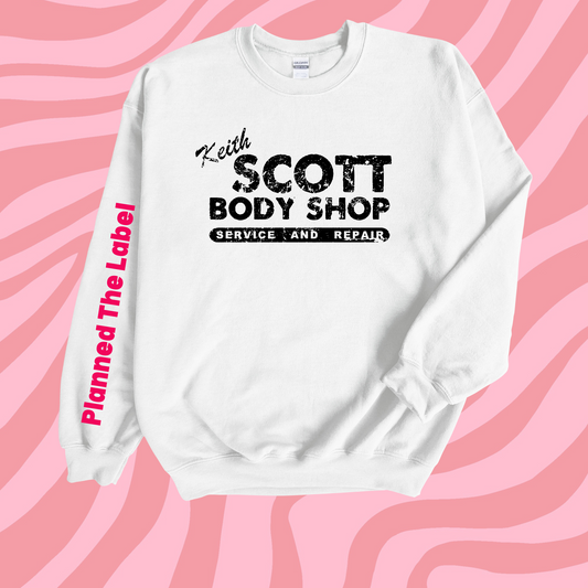 Keith Scott Body Shop