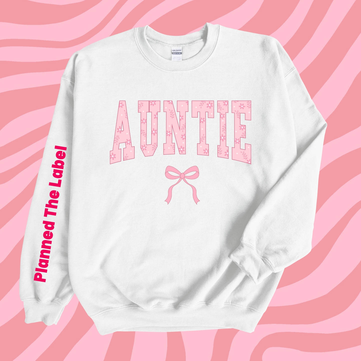 White Crewneck Various