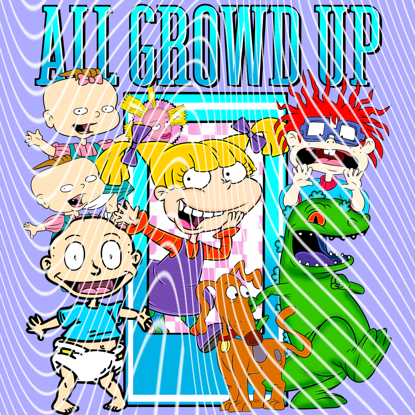 Diamond Painting All Grown Up