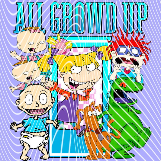 Diamond Painting All Grown Up