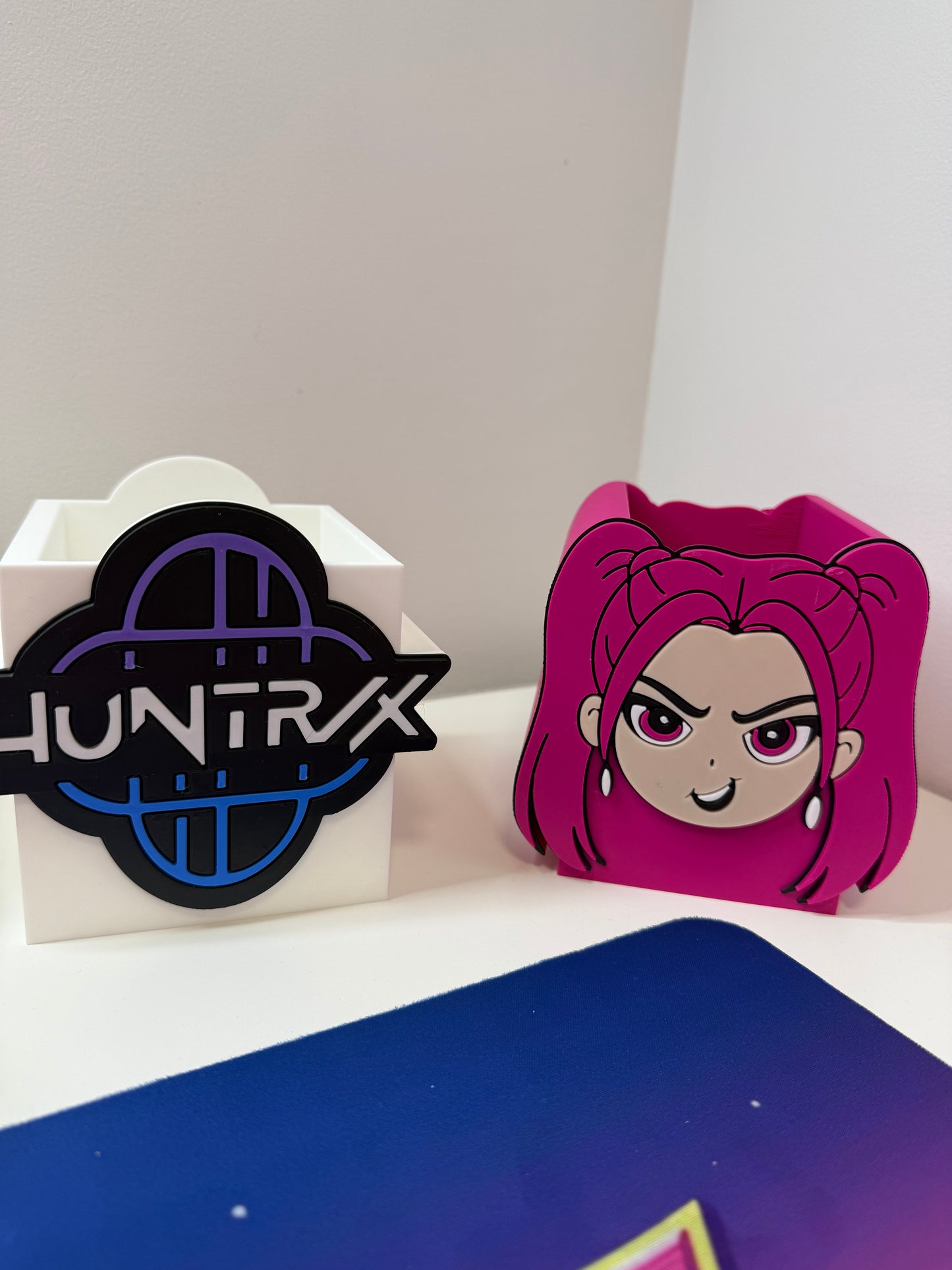Mira Pen Holder 3D Printing STL File