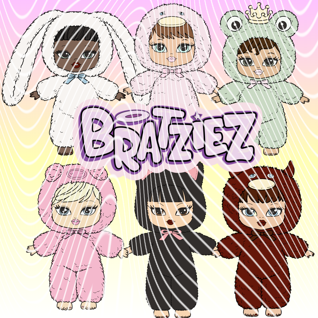 Bratziezz Diamond Painting Kits