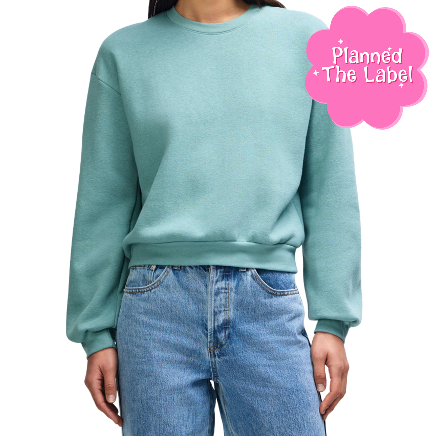 Cropped Crew