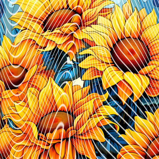Diamond Painting Sunflowers