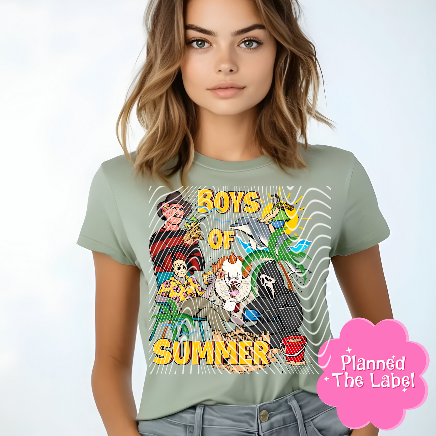 Boys Of Summer Direct To Film Transfer