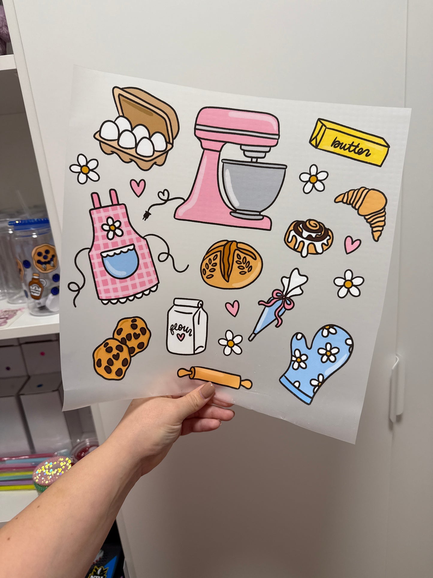 Baking