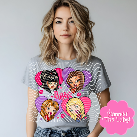 Heart dolls