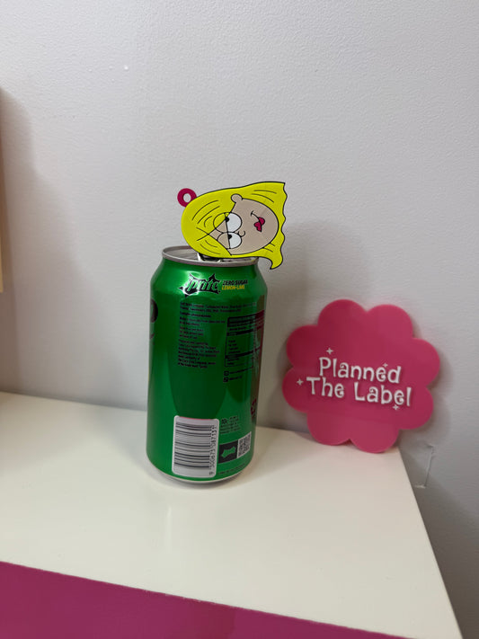 Liz Head Can Opener