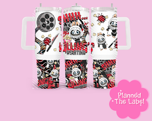 Art Labubu 40oz Tumbler