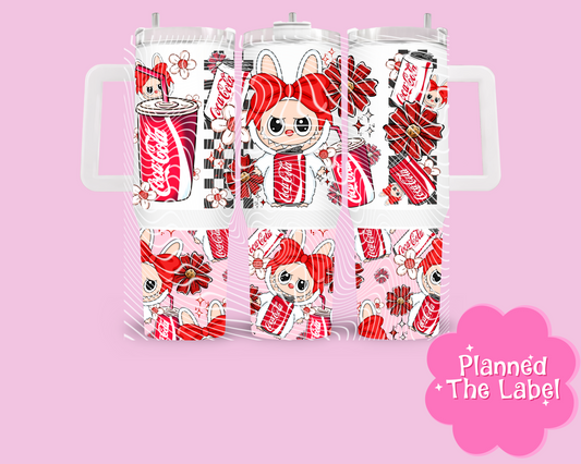 Cola Laboo 40oz Tumbler