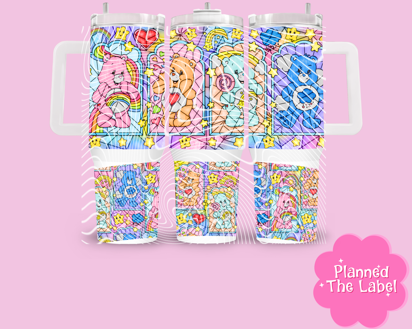 Care Bears 40oz Tumbler