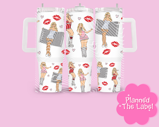 Sabrina Singer 40oz Tumbler