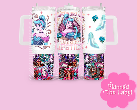 I Dont Need Saving.. 40oz Tumbler