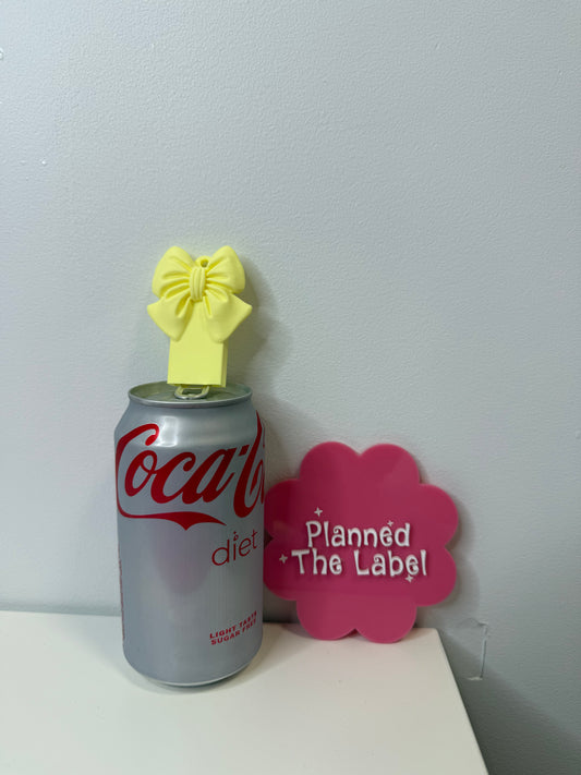 Lemon Bow Can Opener