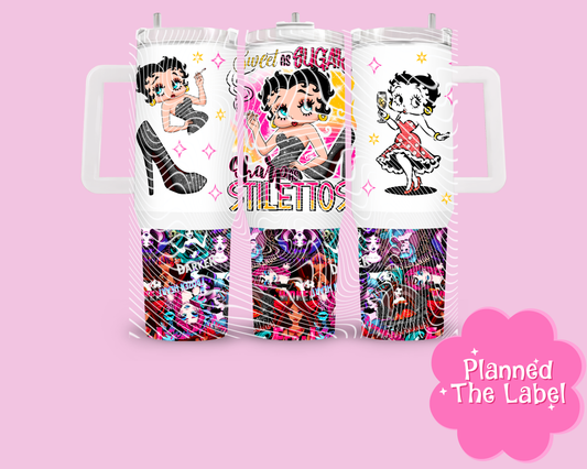Sweet As Sugar 40oz Tumbler