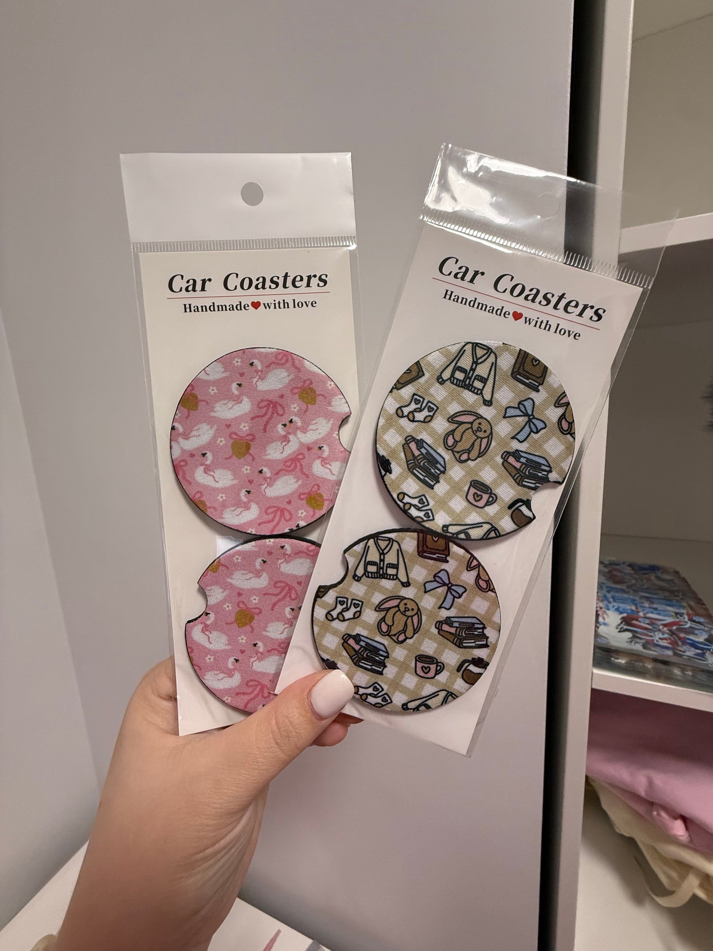 Car Coasters